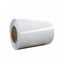 Hot Sale 1.5mm thick White Black Blue Red PPGI Color Prepainted Galvanized Steel Coil In China